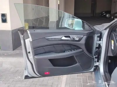 مرسيدس CLS400 7