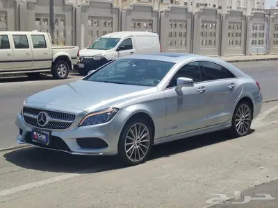 مرسيدس CLS400 2