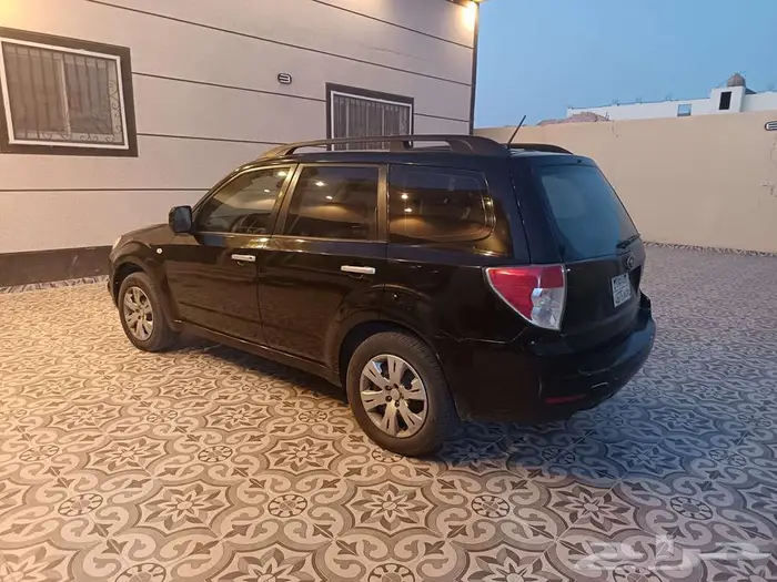 سوبارو فورستر كير عادي 1