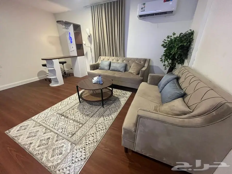 شقق مفروشة جديده للإيجار - New Apartments for rent 1