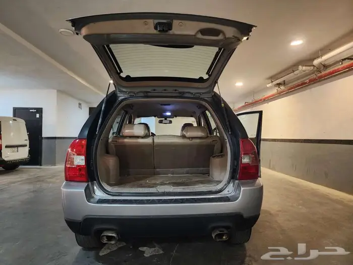 كيا سبورتاج 4X4 دبل للبيع بالدمام 12