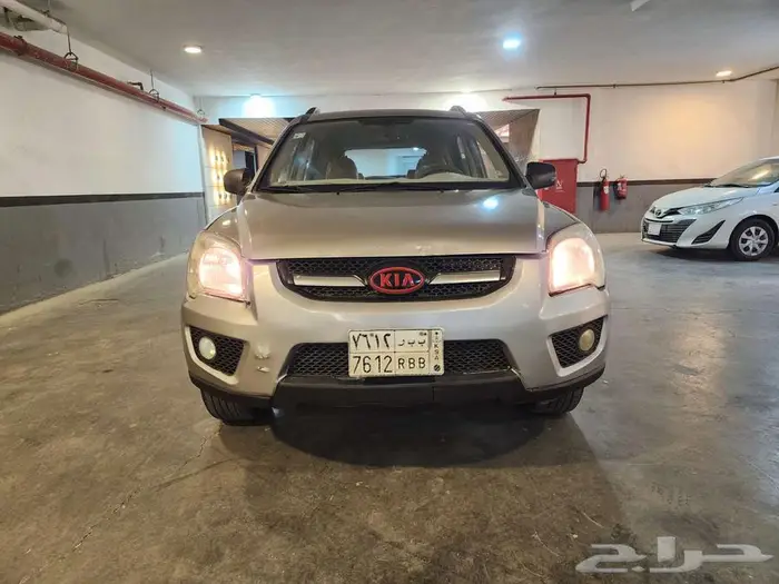 كيا سبورتاج 4X4 دبل للبيع بالدمام 14