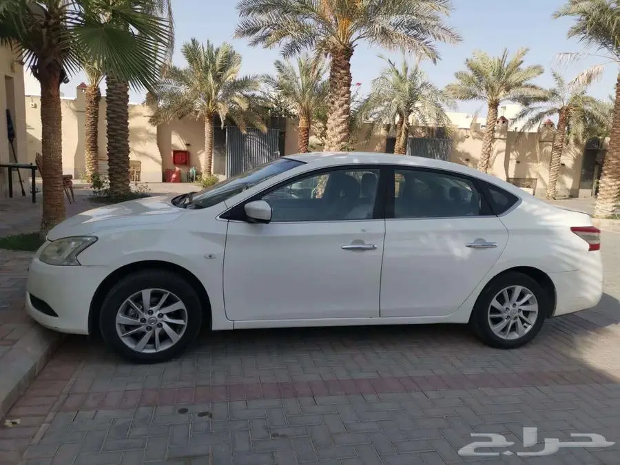 نيسان سنترا 3