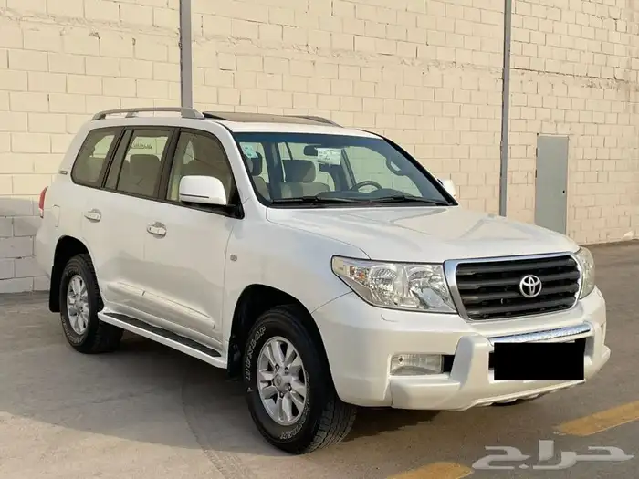 لاندكروزر 2011 GX.R 2