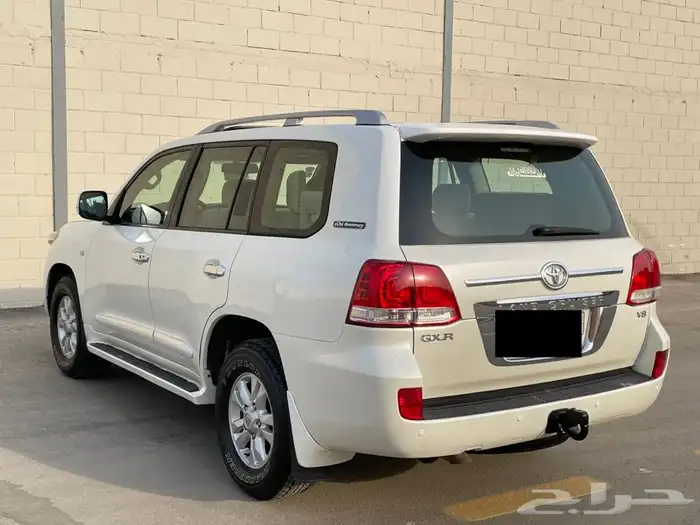 لاندكروزر 2011 GX.R 0