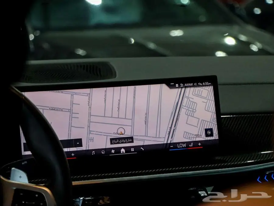 بي ام دبليو BMW X6 (XDRIVE40I ) 2025 X6 10