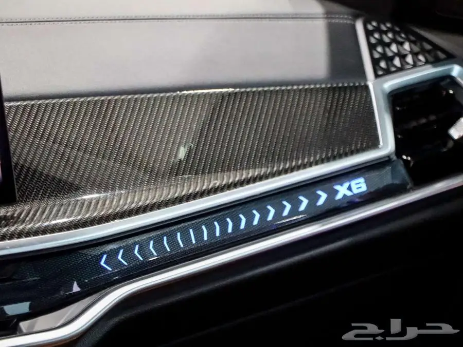 بي ام دبليو BMW X6 (XDRIVE40I ) 2025 X6 11