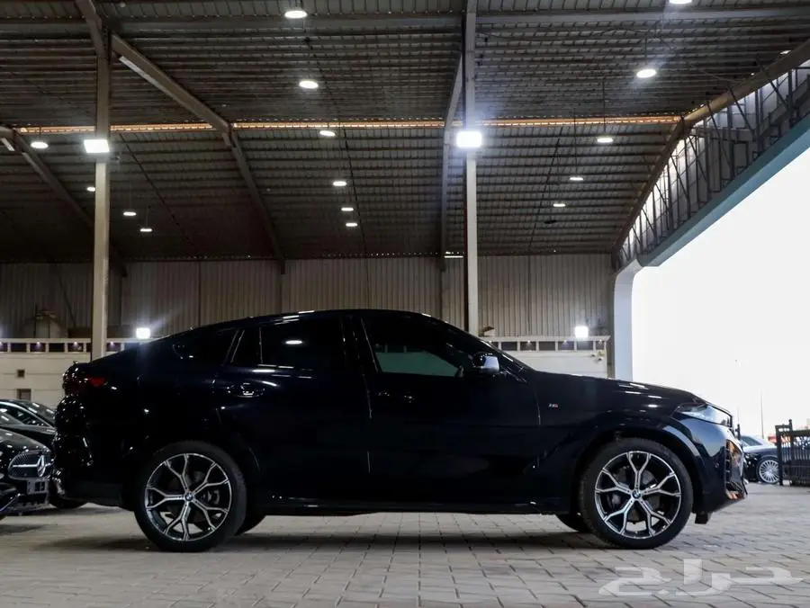 بي ام دبليو BMW X6 (XDRIVE40I ) 2025 X6 3