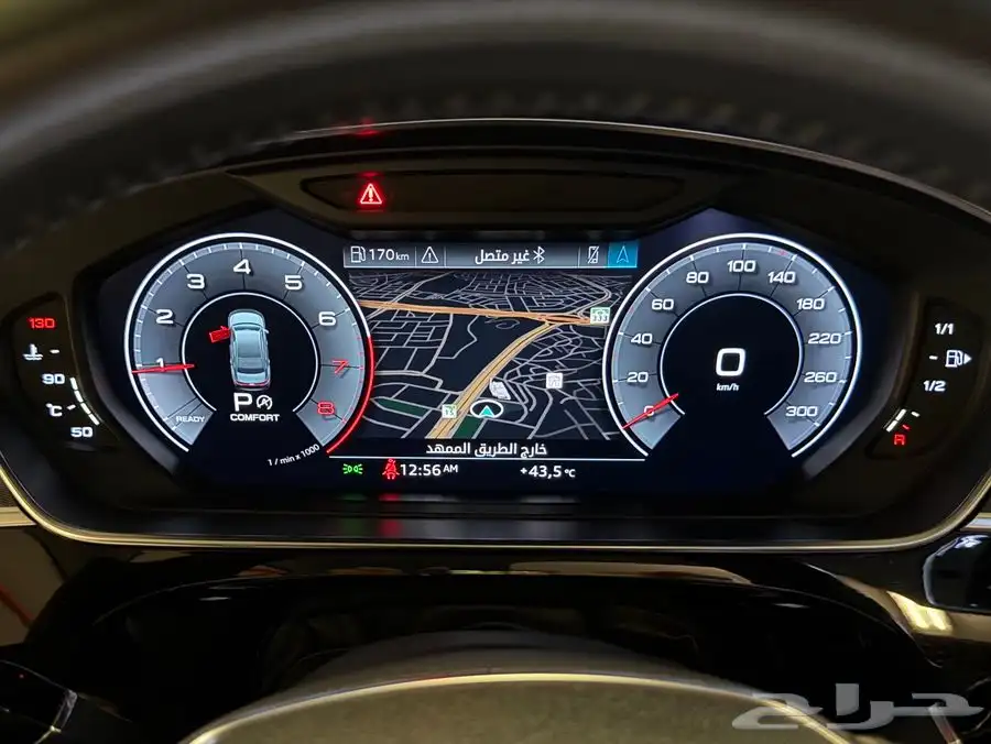 اودي A8-L موديل 2019 ساماكو سعودي 5