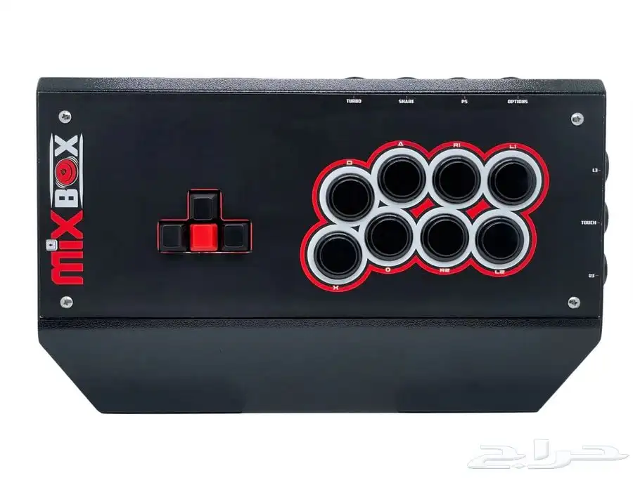 Mixbox arcade stick 0