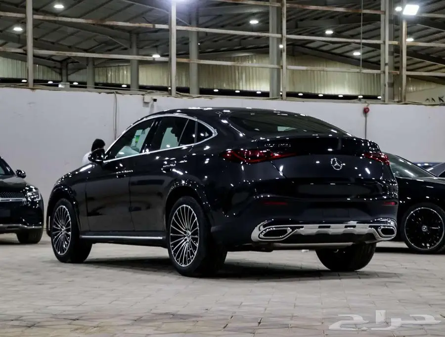 GLC 200 4MATIC موديل 2025 (كاش -اقساط) 18