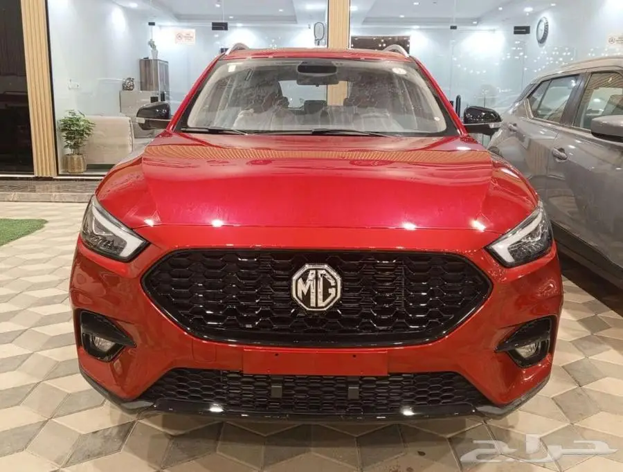 ام جي ZS موديل 2024 كاش وتقسيط 0