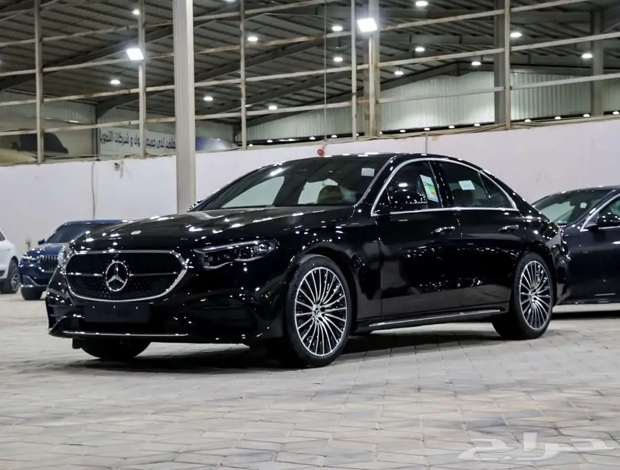 مرسيدس- E300 AMG - 2025 - 3شاشات (كاش -اقساط بنوك ) 2