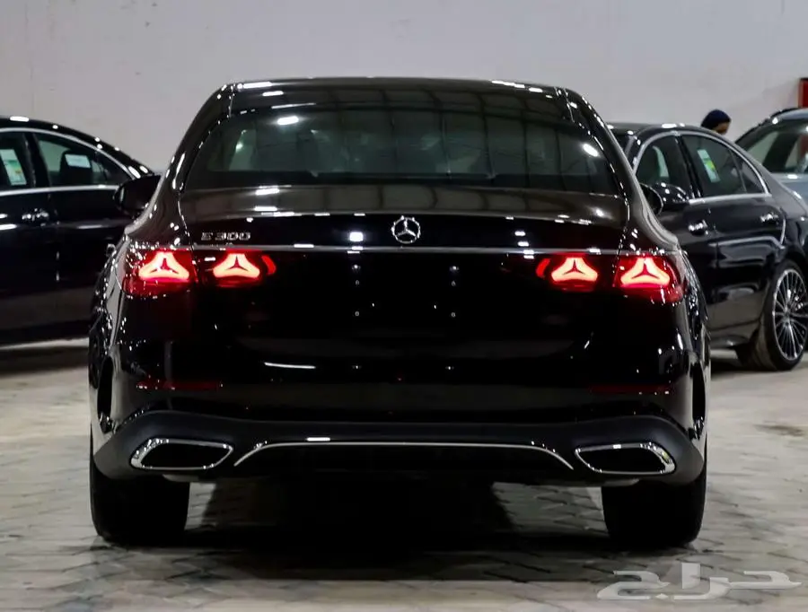 مرسيدس- E300 AMG - 2025 - 3شاشات (كاش -اقساط بنوك ) 12