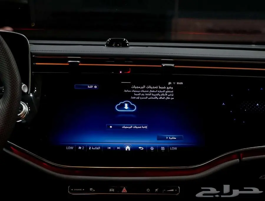 مرسيدس- E300 AMG - 2025 - 3شاشات (كاش -اقساط بنوك ) 7