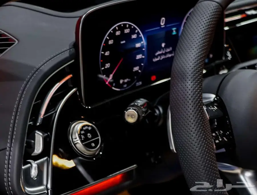 مرسيدس- E300 AMG - 2025 - 3شاشات (كاش -اقساط بنوك ) 8
