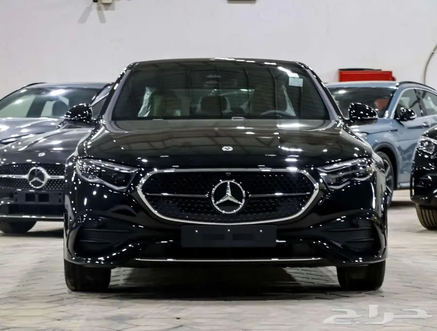 مرسيدس- E300 AMG - 2025 - 3شاشات (كاش -اقساط بنوك ) 0