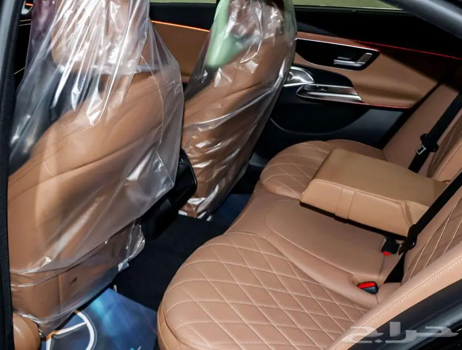 مرسيدس- E300 AMG - 2025 - 3شاشات (كاش -اقساط بنوك ) 10