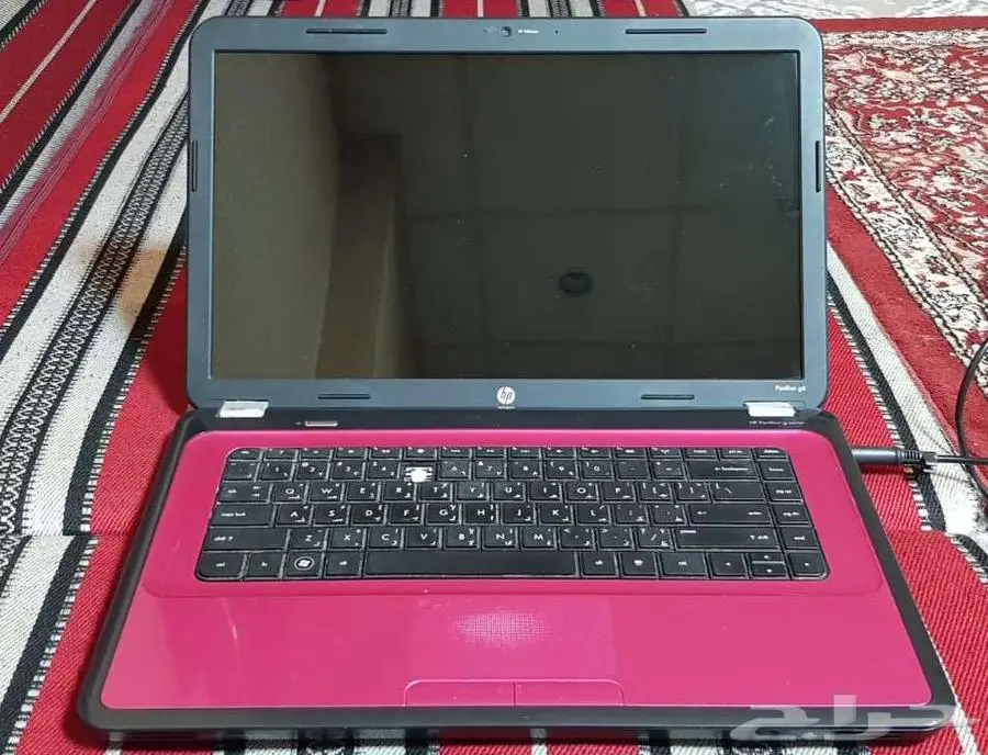 لابتوب HP Pavilion g6 Notebook PC 0