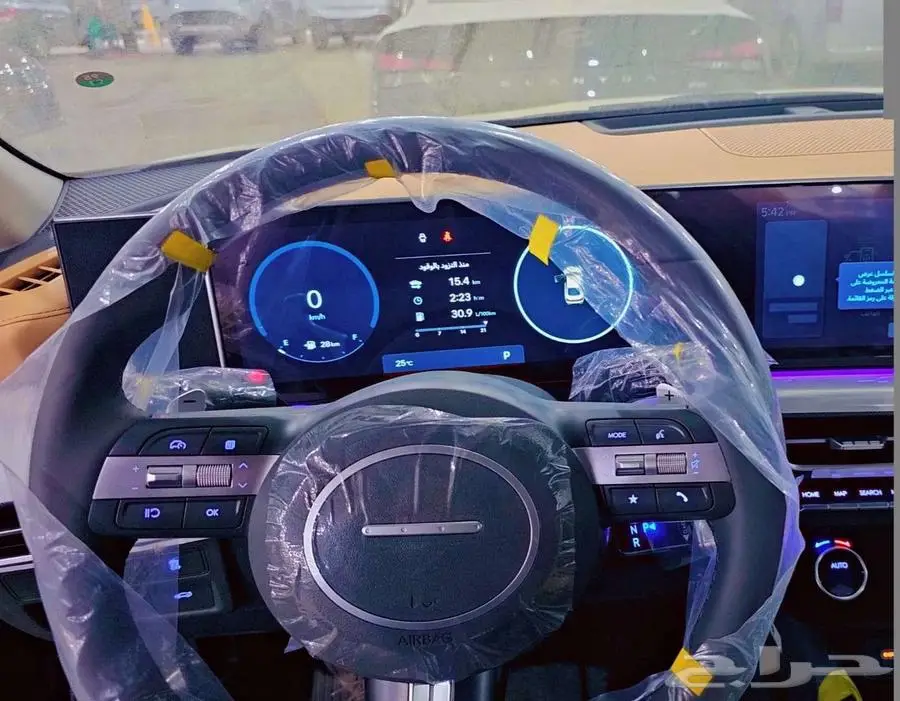 هيونداي سوناتا 2025 كمفورت عروضنا باقيه مستمرة 19