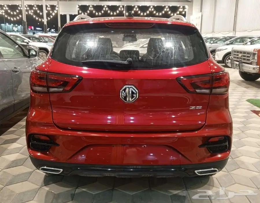 ام جي ZS موديل 2024 كاش وتقسيط 4