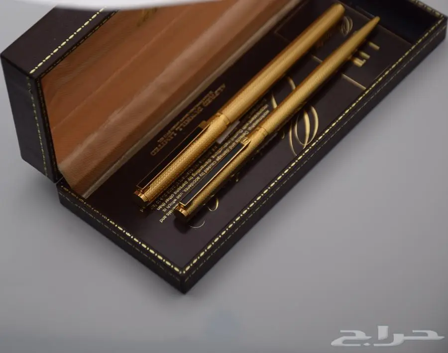 قل دانهيل بحالة المصنع DUNHILL GEMLINE SET 11