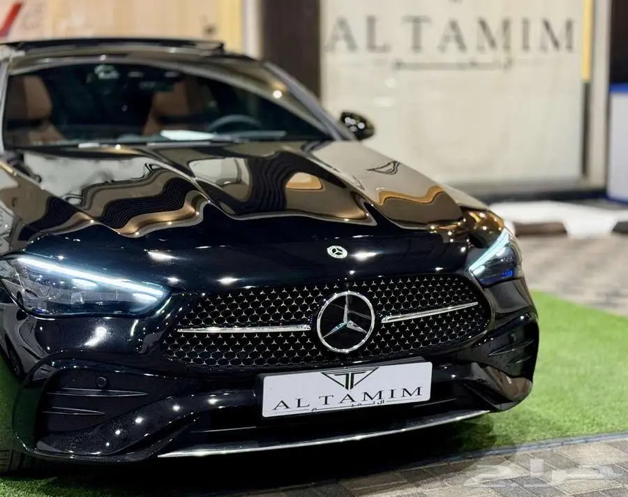 مرسيدس بنز الموديل  CLE 200 Coupe 2024 8