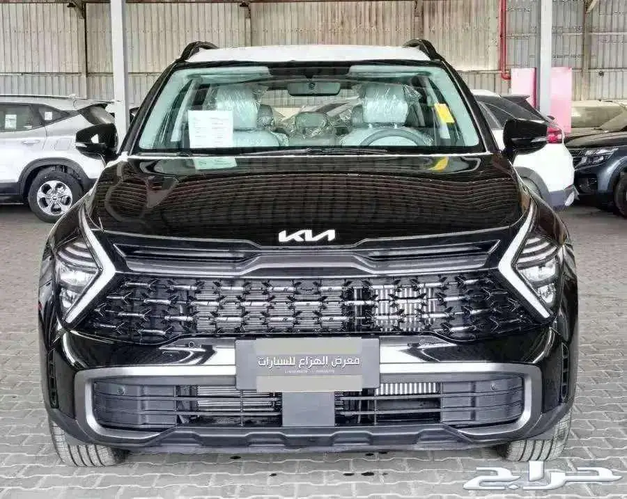 كيا سبورتاج نص فل GLS مكينه1.5موديل 2025 0