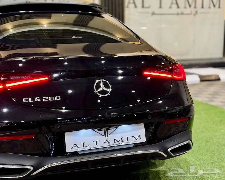 مرسيدس بنز الموديل  CLE 200 Coupe 2024 7