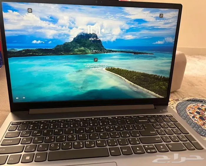 للبيع لاب توب LANOVO استخدام قليل 0