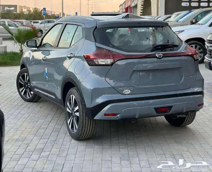 نيسان كيكس نص فل 2024 SV 5