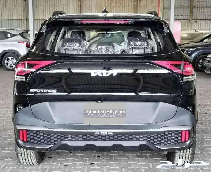 كيا سبورتاج نص فل GLS مكينه1.5موديل 2025 5