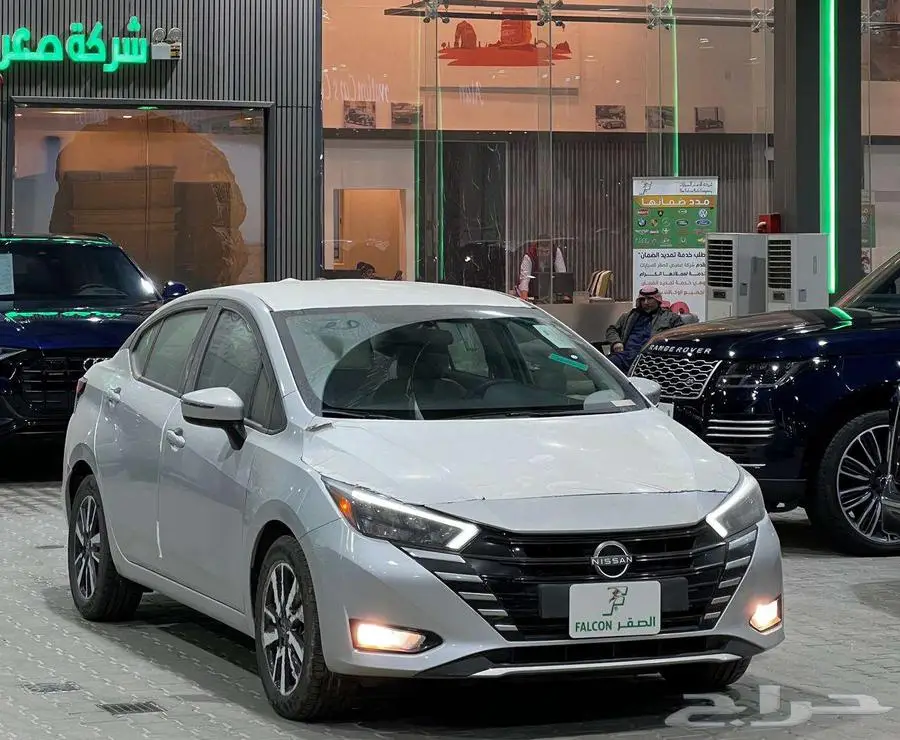 نيسان صني كلاسيك كمفورت 2024 اقساط 7