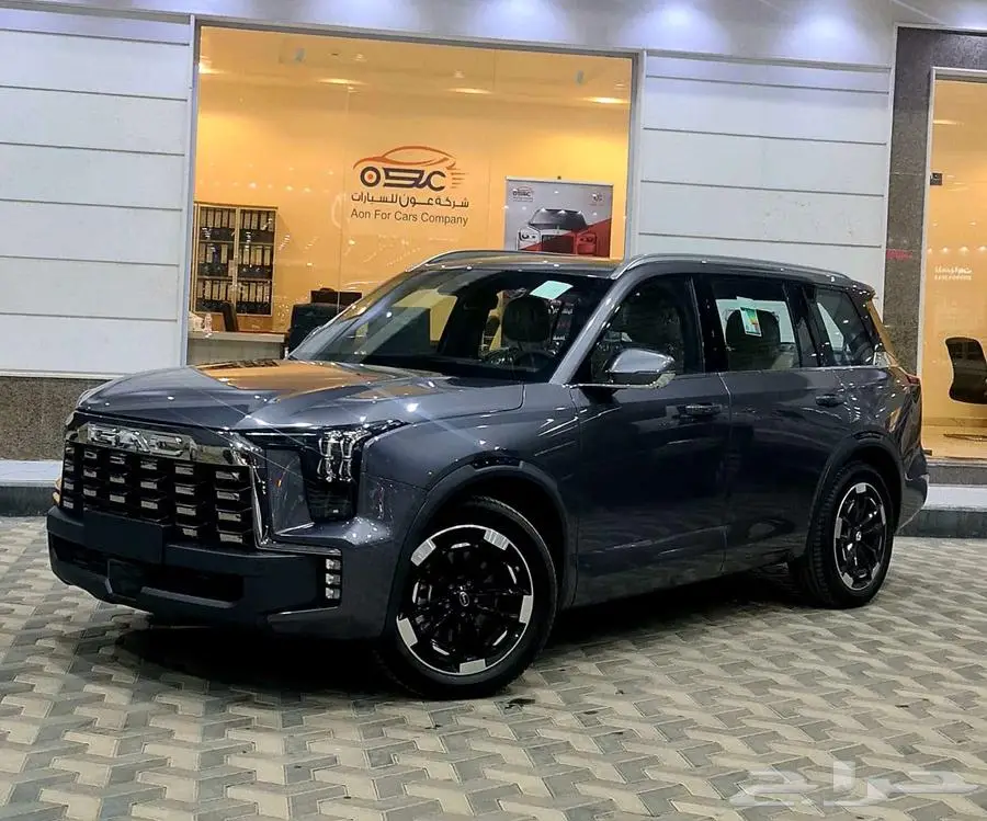جي اي سي GS8 Gx فل كامل 2.0 تيربو الجميح 2026 1