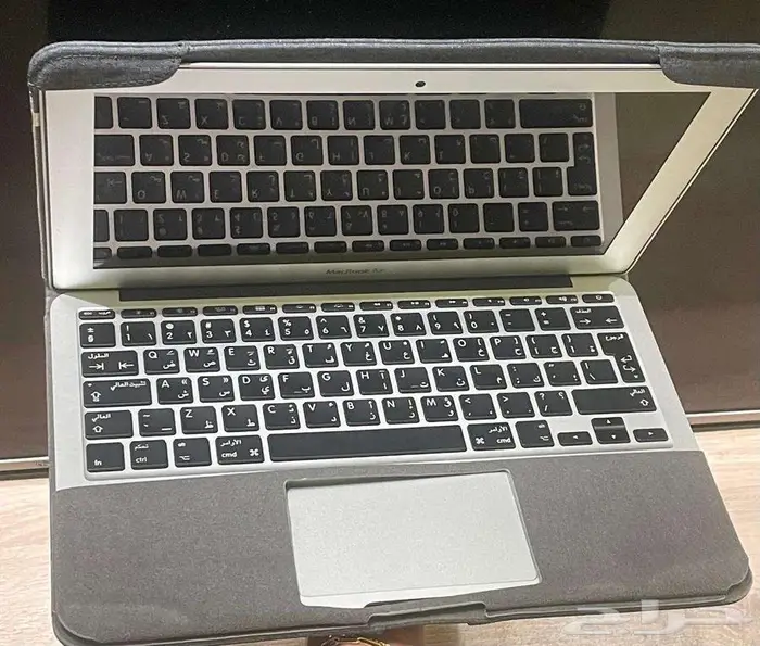 ابل ماك بوك اير macbook Air apple 0