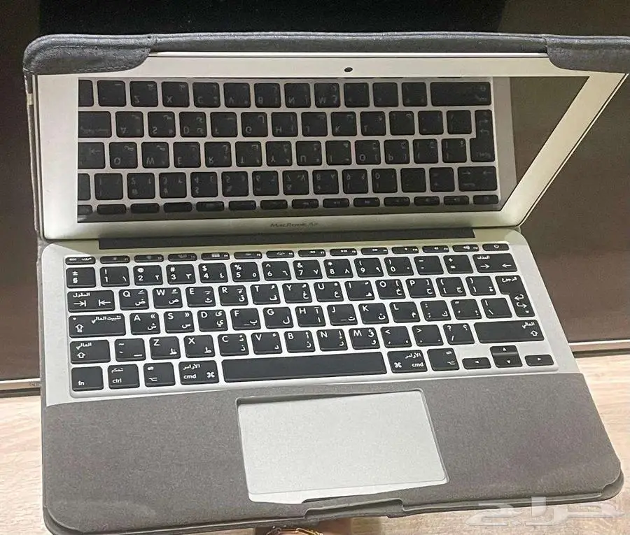 ابل ماك بوك اير macbook Air apple 0