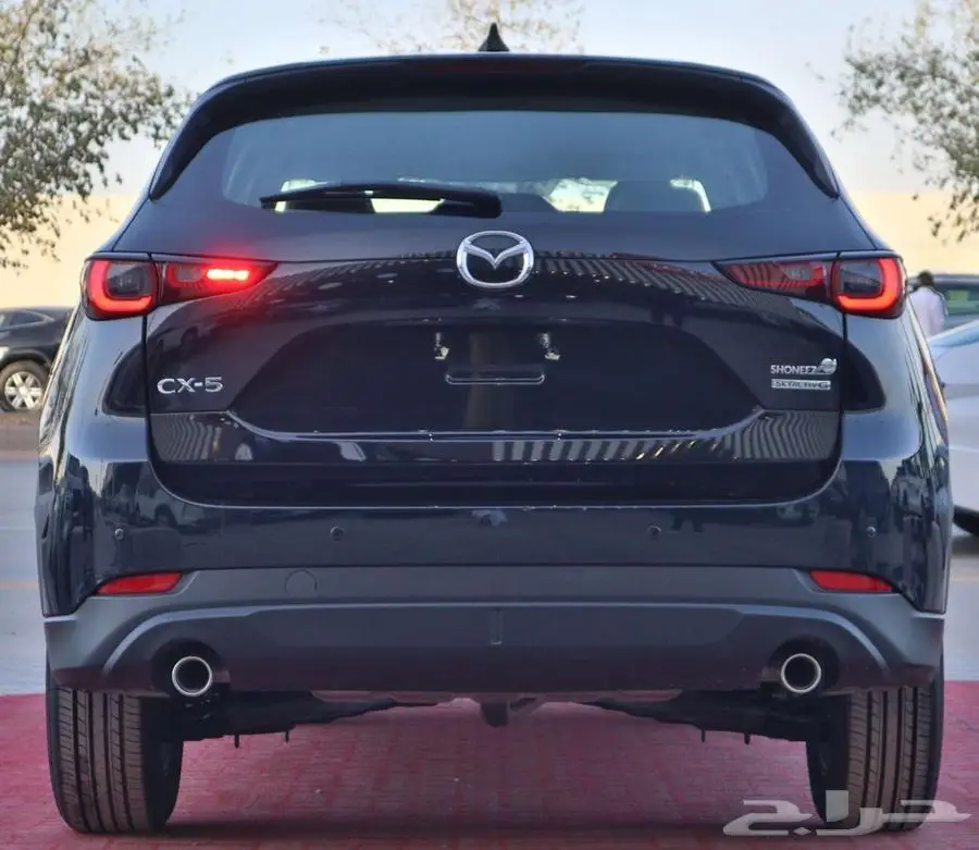مازدا CX5 ستاندر 2025كويتي بالنقد والاقساط 4