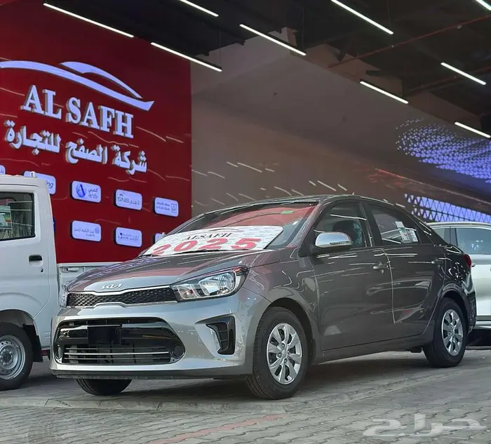 كيا بيجاس GL استاندر موديل 2025 3
