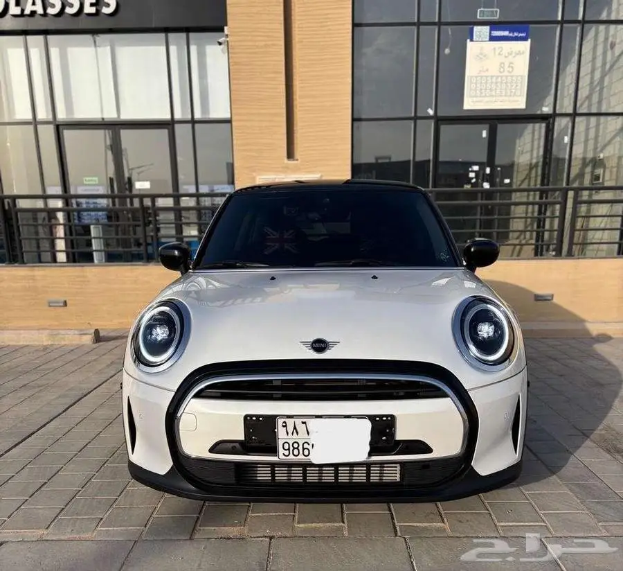 ميني كوبر Mini Cooper 2024 مخزن 15