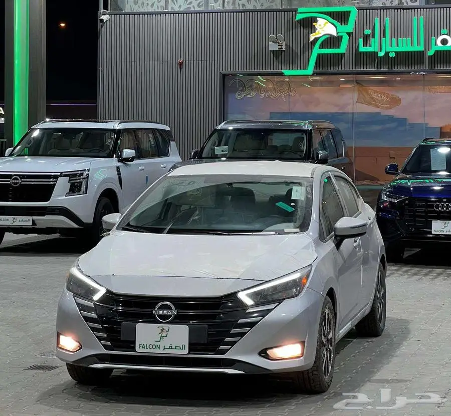 نيسان صني كلاسيك كمفورت 2024 اقساط 2