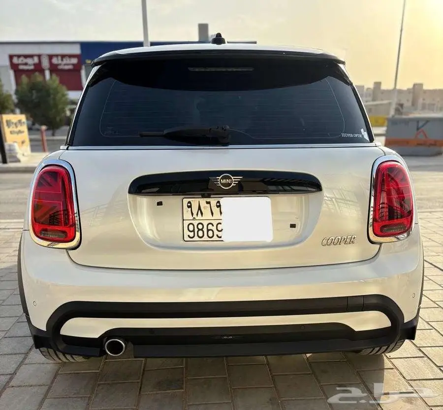 ميني كوبر Mini Cooper 2024 مخزن 12