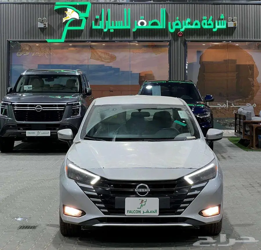 نيسان صني كلاسيك كمفورت 2024 اقساط 0