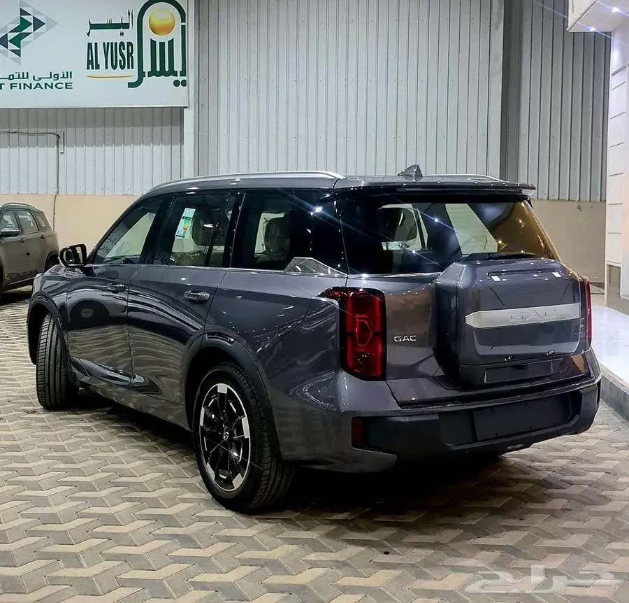 جي اي سي GS8 Gx فل كامل 2.0 تيربو الجميح 2026 4