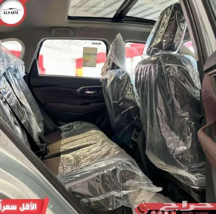 تويوتا اوربان 2025 اقساط وكاش 3