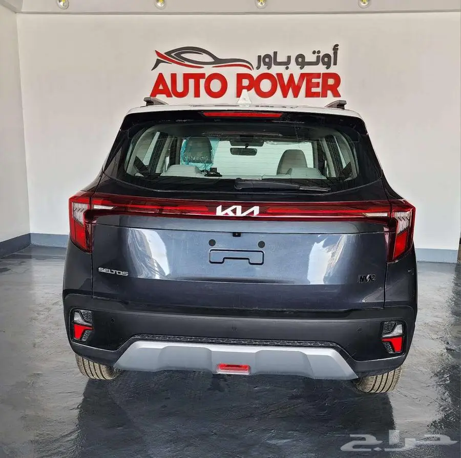 عرض حصري كيا سيلتوس GL استاندر موديل 2024 6