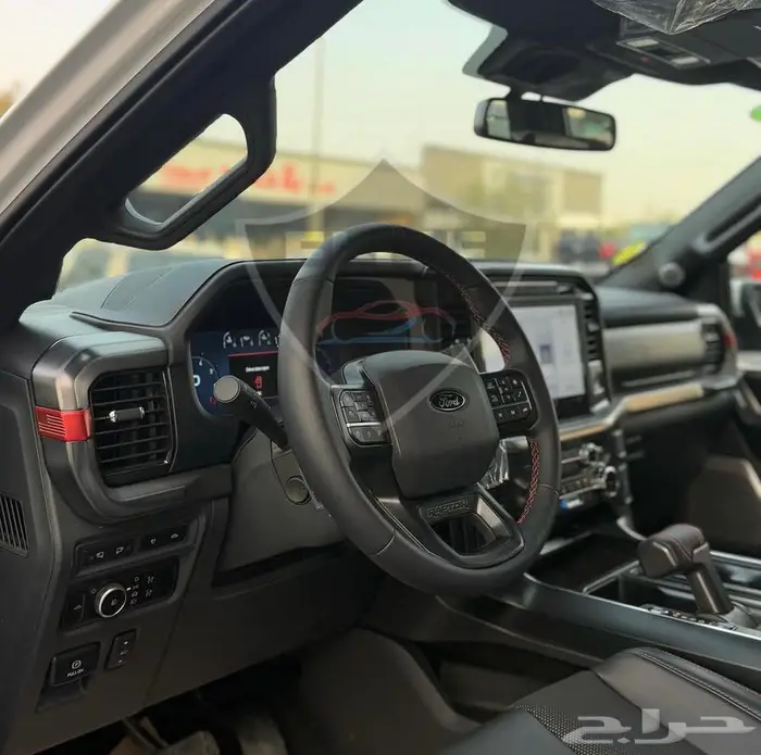فورد F150 رابتر 37 2024 8