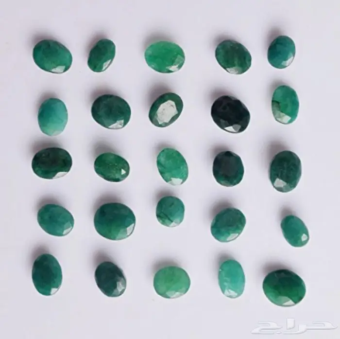 زمرد احجار 1