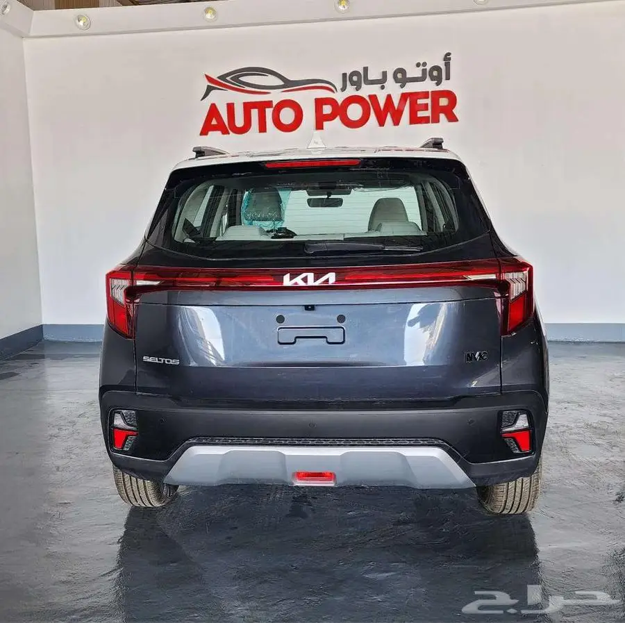 كيا سيلتوس 2024 استندر مطور عرض مميز 8