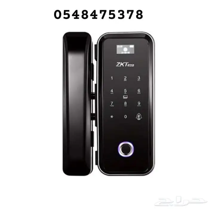 سمارت لوك ابواب زجاج حديثه 3