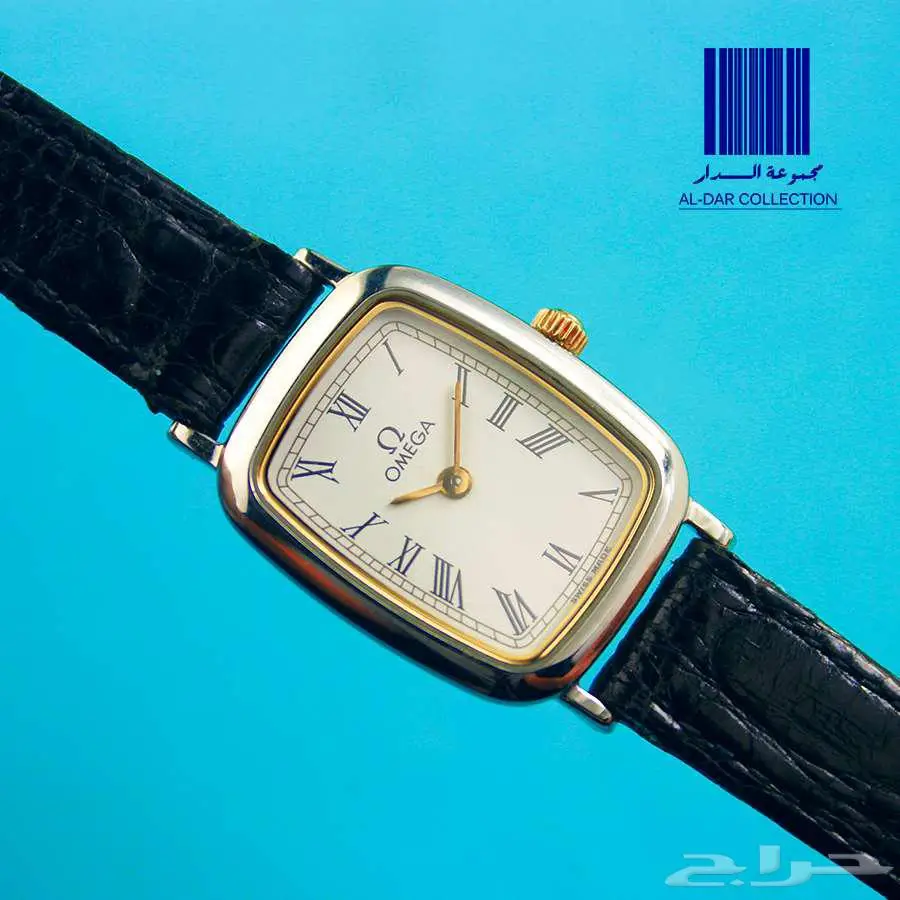 ساعة أميغا - Omega - ديفيل DeVill 3